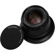 Ttartisan 35mm F/1.4 Lens Nikon Z Black