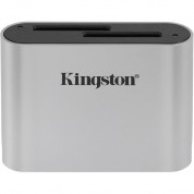 Kingston Workflow Sd Reader For Fast Data Transfer