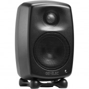 Genelec G One 2-way Powered Bookshelf Speaker Black