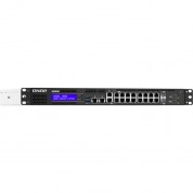 Qnap Qgd-1602p 16-port Poe++ Switch & Nas Enclosure