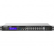 Qnap Qgd-1602p 16-port Poe++ Switch & Nas Enclosure