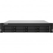 Qnap Ts-832pxu-rp 8-bay Nas Enclosure