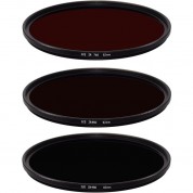 82mm Infrared Hb760/850/950 3-filter Set With Wallet