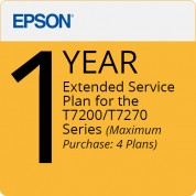 Epson 1-year Service Plan For Surecolor T7200