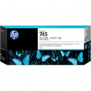 Hp 745 Designjet High-capacity Photo Black Ink Cartridge