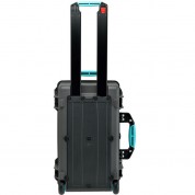 Hprc 2550 Wheeled Hard Case With Cubed Foam Gray