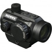 Konus 1x22 Nuclear Red Green Dot Sight