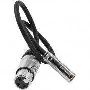 Kondor Blue Ta4m Mini Xlr To Xlr Audio Cable 16