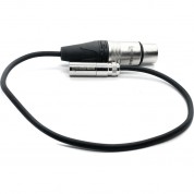 Kondor Blue Ta4m Mini Xlr To Xlr Audio Cable 16