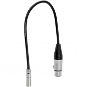 Kondor Blue Ta4m Mini Xlr To Xlr Audio Cable 16