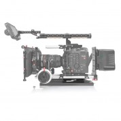 Arri Universal Bridge Plate For Camera Rigging