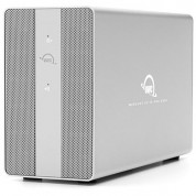 Owc Mercury Elite Pro Dual 36tb Usb 3.2 Gen 2 Raid Array