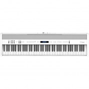 Roland Fp-60x Portable Digital Piano - White