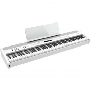 Roland Fp-60x Portable Digital Piano - White