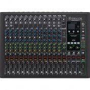 Mackie Onyx16 16-channel Analog Mixer Usb