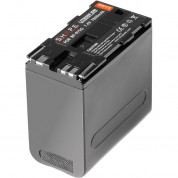 Canon Red Komodo Lithium-ion Battery 7.4v 7800mah