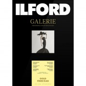 Ilford Galerie Gold Fibre Rag Paper 4x6 50 Sheets