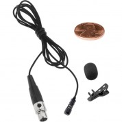 Polsen Cardioid Lavalier Mic For Shure Transmitters