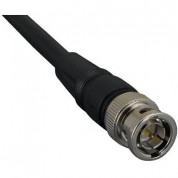 Genustech Rg-59u Bnc Male-to-male Video Cable 25ft