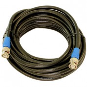 Genustech 6g-sdi 4k Bnc Coaxial Cable 25ft Male-to-male