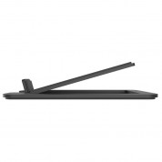 Kanto Tilted Desktop Speaker Stands - Black