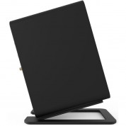 Kanto Tilted Desktop Speaker Stands - Black