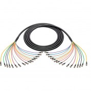 Laird 23awg 3g/hd-sdi 16-channel Bnc Cable 25ft