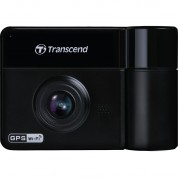 Transcend Drivepro 550b Dual Lens Dash Camera 64gb