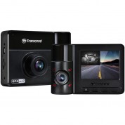 Transcend Drivepro 550b Dual Lens Dash Camera 64gb