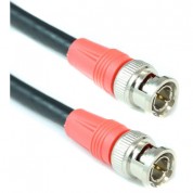 Genustech 12g-sdi 8k Bnc Coaxial Cable 50ft Male-to-male