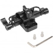 Camvate 15mm Dual-rod Clamp With Rotating Mount