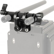 Camvate 15mm Dual-rod Clamp With Rotating Mount