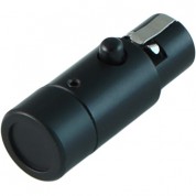 Lps Low-profile Right-angle Ta4f Connector Black Cap