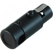 Lps Low-profile Right-angle Ta4f Connector Black Cap