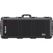 Pelican 1745airnf Hard Case Black Wheeled Empty No Insert