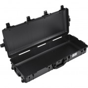 Pelican 1745airnf Hard Case Black Wheeled Empty No Insert