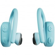 Skullcandy Push Ultra True Wireless Earbuds Bleached Blue