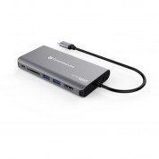 Versadock Usb-c 4k Dual Display Docking Station