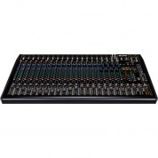 Rcf F-24xr 24-channel Mixer Multi-fx Stereo Usb