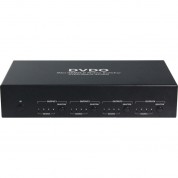 4k Hdmi Matrix Switcher 4x4 By Dvdo