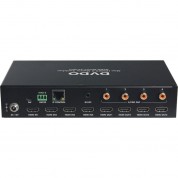 4k Hdmi Matrix Switcher 4x4 By Dvdo