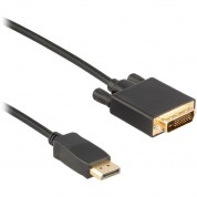 Pearstone Displayport To Dvi-d Cable 6ft