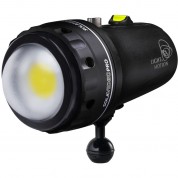 Light & Motion Double Dive 15k Kit Dome Port