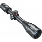 Simmons 4-12x40 Riflescope Truplex Reticle Black