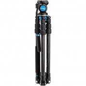 Benro Aero 2 Pro Carbon Fiber Travel Tripod Twist Locks