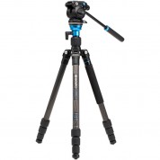 Benro Aero 2 Pro Carbon Fiber Travel Tripod Twist Locks