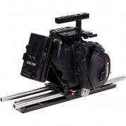 Wooden Camera Accessory Kit For Canon C70 Pro V-mount