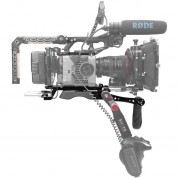 Sony Fx6 Baseplate With Top Plate Kit