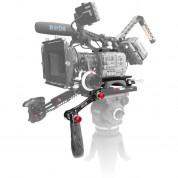 Sony Fx6 Baseplate With Top Plate Kit