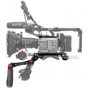 Sony Fx6 Baseplate With Top Plate Kit